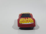 1998 JGI Subway Restaurants Ferrari Red Die Cast Toy Car Vehicle