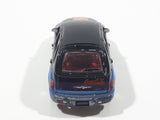 2003 Johnny Lightning Coca Cola Polar Bear 2001 Chrysler PT Cruiser Black and Blue Die Cast Toy Car Vehicle
