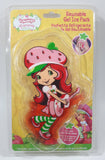 2017 TCFC American Greetyings Strawberry Shortcake Reusable Gel Ice Pack