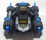 2014 Mattel Fisher Price Imaginext DC Comics Batman 16" Tall Plastic Toy Robotic Lights and Sounds Robotic Vehicle NO CONTROLLER
