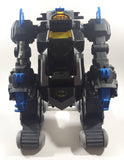 2014 Mattel Fisher Price Imaginext DC Comics Batman 16" Tall Plastic Toy Robotic Lights and Sounds Robotic Vehicle NO CONTROLLER