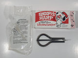 Vintage Trophy Music Co. Peanuts Snoopy's Harp Featured In The Motion Picture "A Boy Named Charlie Brown" Musical Instrument with box