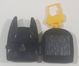 2019 McDonald's The Lego Movie 2 Batman Plastic Ball Maze Game