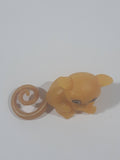 Kinder Suprise Natoons EN192 Lemur Plastic Snap Together Toy Animal Figure