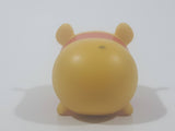 Jakks Disney Tsum Tsum Winnie The Pooh 1 1/4" Long Vinyl Toy Figure
