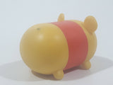 Jakks Disney Tsum Tsum Winnie The Pooh 1 1/4" Long Vinyl Toy Figure