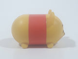 Jakks Disney Tsum Tsum Winnie The Pooh 1 1/4" Long Vinyl Toy Figure