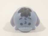 Jakks Disney Tsum Tsum Winnie The Pooh Eeyore 1 1/4" Long Vinyl Toy Figure