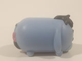Jakks Disney Tsum Tsum Winnie The Pooh Eeyore 1 1/4" Long Vinyl Toy Figure