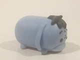 Jakks Disney Tsum Tsum Winnie The Pooh Eeyore 1 1/4" Long Vinyl Toy Figure