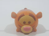 Jakks Disney Tsum Tsum Winnie The Pooh Tigger 1 1/4" Long Vinyl Toy Figure