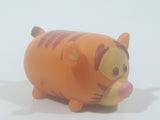 Jakks Disney Tsum Tsum Winnie The Pooh Tigger 1 1/4" Long Vinyl Toy Figure