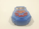 2013 Thinkway Toys DC Comics Superman Plastic Toy Costume Accessory
