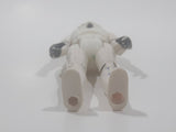 Vintage 1977 GMFGI Star Wars Stormtrooper 3 3/4" Tall Plastic Toy Action Figure Made in Hong Kong