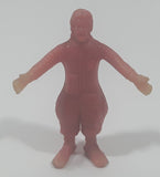 McDonald's Ronald McDonald 2 1/4" Tall Hard Rubber Toy Figure