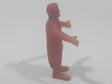 McDonald's Ronald McDonald 2 1/4" Tall Hard Rubber Toy Figure
