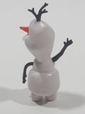 Disney Frozen Olaf Snowman Character 2 3/8" Tall Toy Figure C41015D
