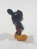 Disney Mickey Mouse 2 1/4" Tall Toy Figure