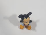 Disney Mickey Mouse 2 1/4" Tall Toy Figure