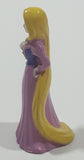 Disney Princess Aurora Pink Dress Character 2" Tall Toy Figure