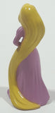 Disney Princess Aurora Pink Dress Character 2" Tall Toy Figure