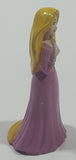 Disney Princess Aurora Pink Dress Character 2" Tall Toy Figure