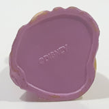 Disney Princess Aurora Pink Dress Character 2" Tall Toy Figure