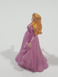 Disney Princess Aurora Pink Dress Character 2" Tall Toy Figure