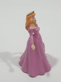 Disney Princess Aurora Pink Dress Character 2" Tall Toy Figure