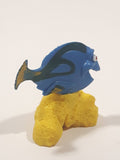 Disney Pixar Finding Nemo Dory Character 2" Tall Toy Action Figure