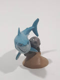 Disney Pixar Finding Nemo Bruce The Shark Character 1 3/4" Long Toy Action Figure