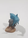 Disney Pixar Finding Nemo Bruce The Shark Character 1 3/4" Long Toy Action Figure