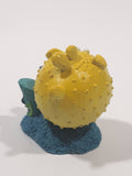 Disney Pixar Finding Nemo Bloat The Blowfish Character 2" Tall Toy Action Figure