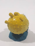 Disney Pixar Finding Nemo Bloat The Blowfish Character 2" Tall Toy Action Figure