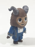 2016 Funko Disney Mystery Minis Beauty And The Beast 3" Tall Vinyl Toy Action Figure