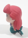 2016 Funko Disney Mystery Minis The Little Mermaid Ariel Character 2 1/2" Tall Vinyl Toy Action Figure