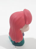 2016 Funko Disney Mystery Minis The Little Mermaid Ariel Character 2 1/2" Tall Vinyl Toy Action Figure