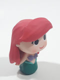 2016 Funko Disney Mystery Minis The Little Mermaid Ariel Character 2 1/2" Tall Vinyl Toy Action Figure