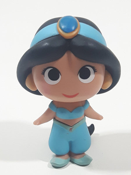 2016 Funko Disney Mystery Minis Aladdin Princess Jasmine Character 3" Tall Vinyl Toy Figure