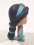 2016 Funko Disney Mystery Minis Aladdin Princess Jasmine Character 3" Tall Vinyl Toy Figure