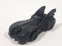 1991 McDonald's DC Comics Batman Returns Batmobile Plastic Toy Car Vehicle