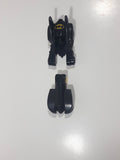 1991 McDonald's DC Comics Batman Returns Batmobile Plastic Toy Car Vehicle