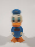 Tomy Walt Disney Productions Donald Duck Wobbling Shaking Wind Up Plastic Toy Figure