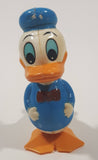 Tomy Walt Disney Productions Donald Duck Wobbling Shaking Wind Up Plastic Toy Figure
