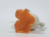 Tomy Walt Disney Productions Donald Duck Wobbling Shaking Wind Up Plastic Toy Figure
