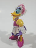 1994 McDonald's Happy Meal Mickey & Friends Epcot Center Adventure At Walt Disney World Daisy Duck in Germany 3 1/2" Tall Toy Figure