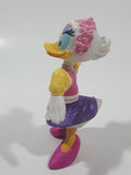 1994 McDonald's Happy Meal Mickey & Friends Epcot Center Adventure At Walt Disney World Daisy Duck in Germany 3 1/2" Tall Toy Figure