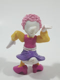 1994 McDonald's Happy Meal Mickey & Friends Epcot Center Adventure At Walt Disney World Daisy Duck in Germany 3 1/2" Tall Toy Figure