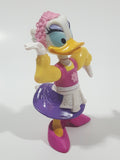 1994 McDonald's Happy Meal Mickey & Friends Epcot Center Adventure At Walt Disney World Daisy Duck in Germany 3 1/2" Tall Toy Figure