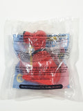 2004 Wendy's Kid's Meal Scholastic Clifford The Big Red Dog Plastic Toy Figure New in Package
